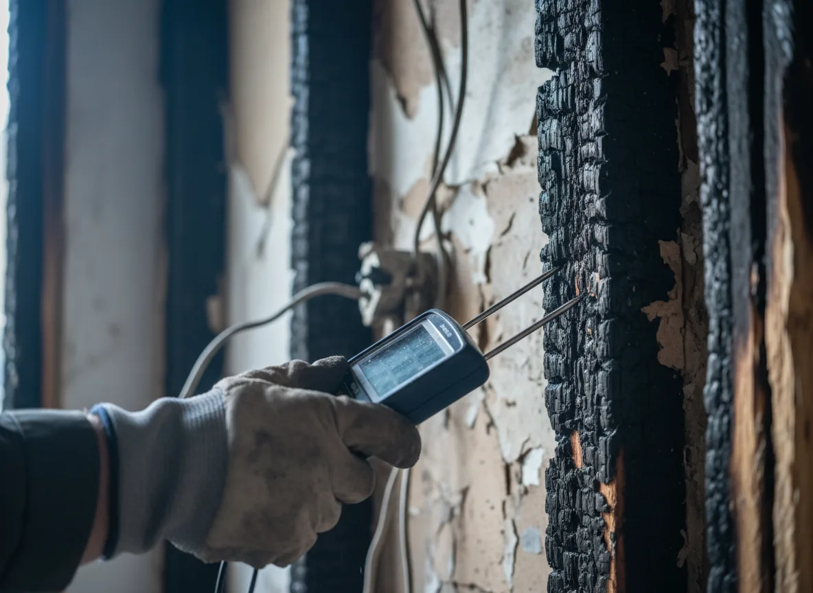 Fire Damage Restoration Suitland, MD FAQs